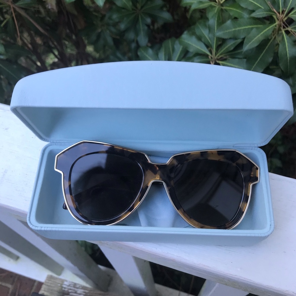 Karen Walker One Astronaut Sunglasses